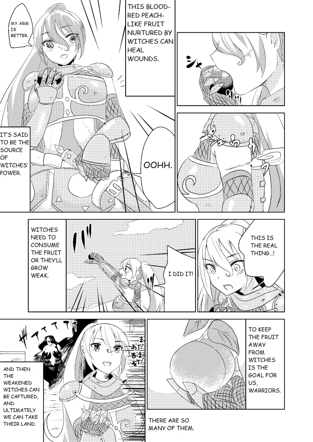 Tokkaekko Shimasho? Fhentai - Page 5