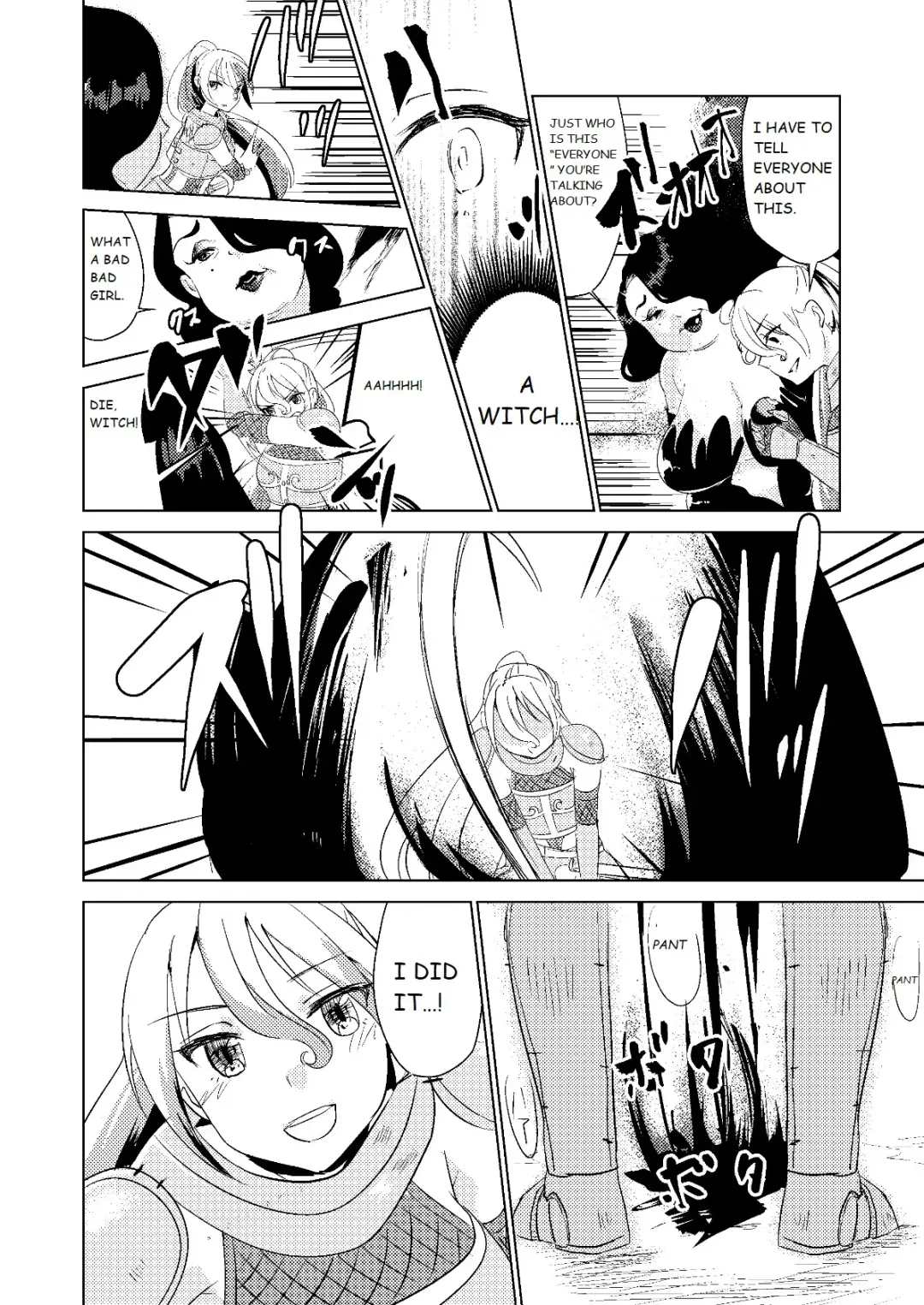 Tokkaekko Shimasho? Fhentai - Page 6