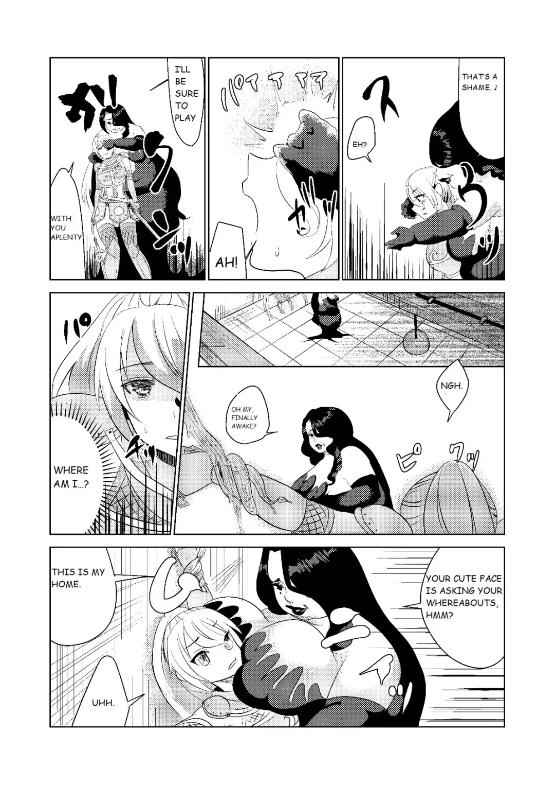 Tokkaekko Shimasho? Fhentai - Page 7
