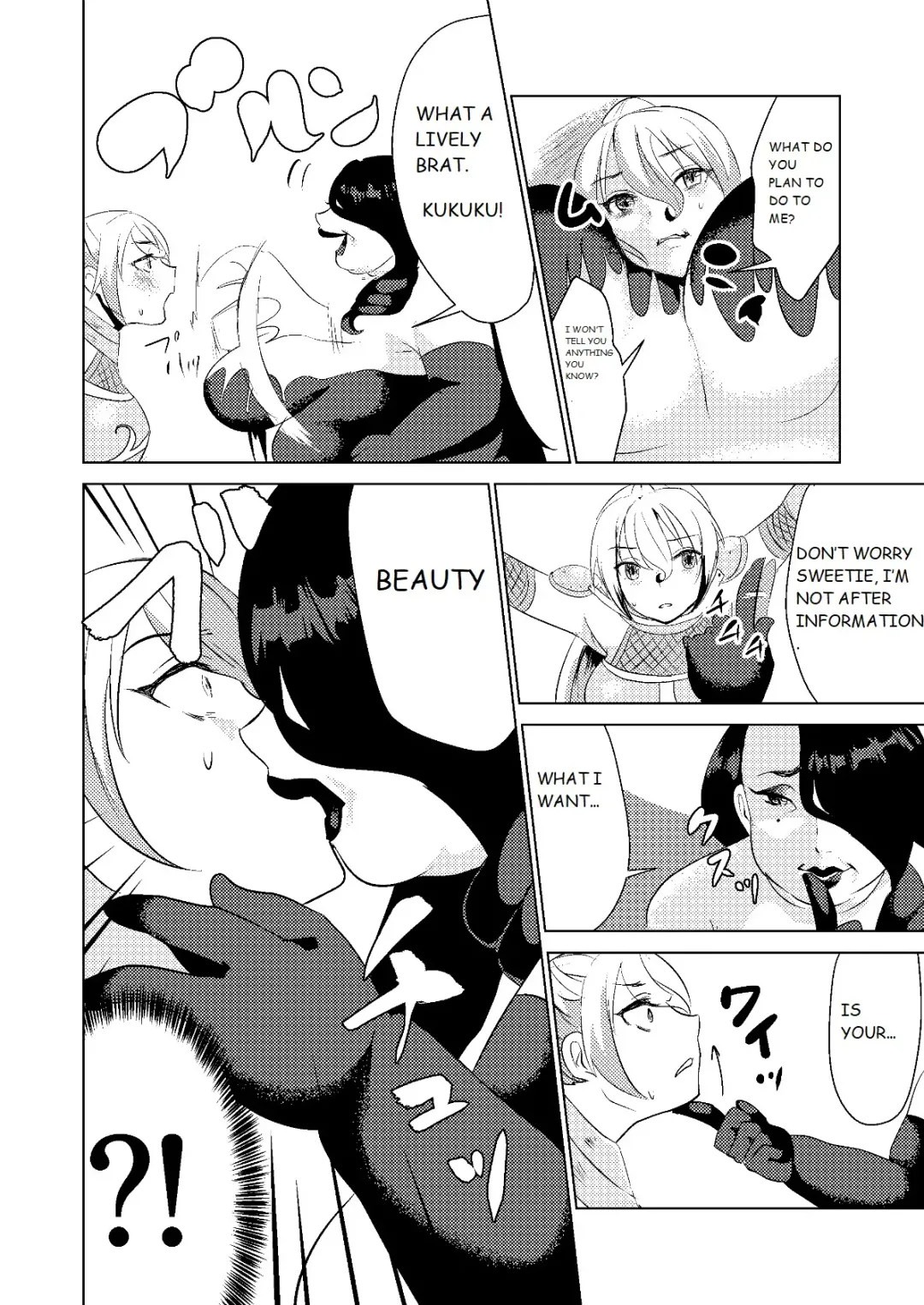 Tokkaekko Shimasho? Fhentai - Page 8