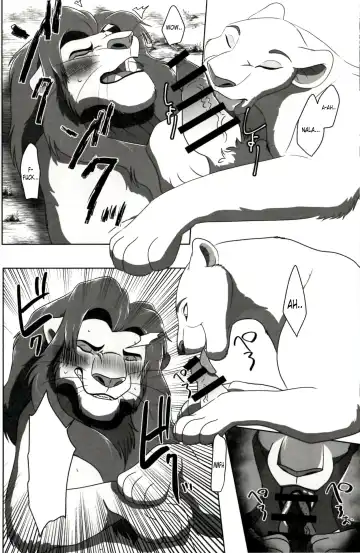 [Sasamaru] Anata o Papa ni Shite Ageru | I'll Give You A Child Fhentai - Page 14