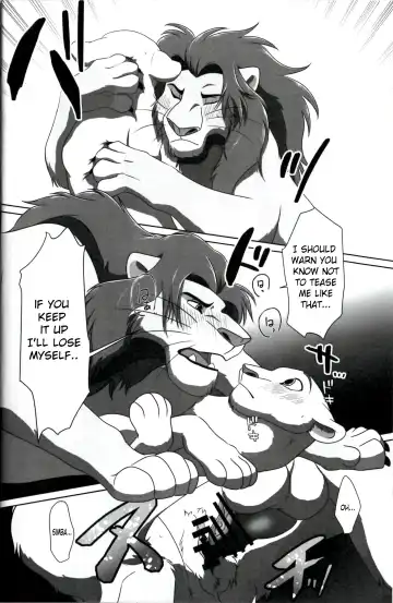 [Sasamaru] Anata o Papa ni Shite Ageru | I'll Give You A Child Fhentai - Page 20