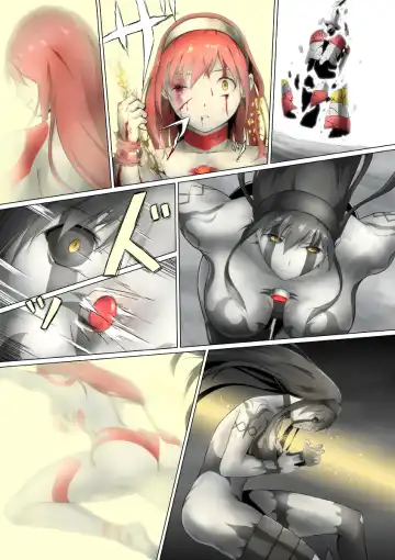 [Jigoku - Jigoku Ouji] Ultra-Girl Sophie episode.1 Fhentai - Page 107