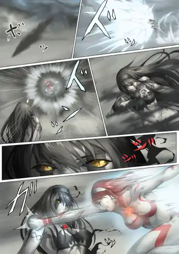 [Jigoku - Jigoku Ouji] Ultra-Girl Sophie episode.1 Fhentai - Page 111