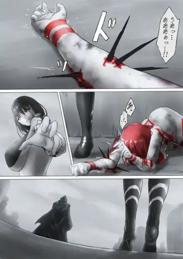 [Jigoku - Jigoku Ouji] Ultra-Girl Sophie episode.1 Fhentai - Page 152