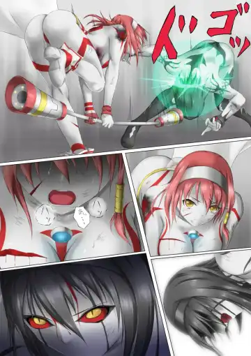 [Jigoku - Jigoku Ouji] Ultra-Girl Sophie episode.1 Fhentai - Page 52