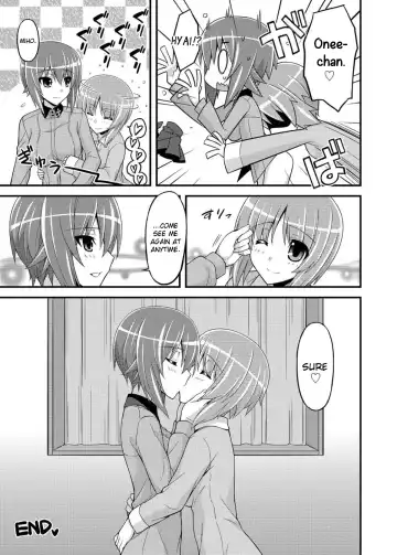 [Koishikawa] Girls und Girls 2 ~MahoMiho Sakusen desu!~ Fhentai - Page 20