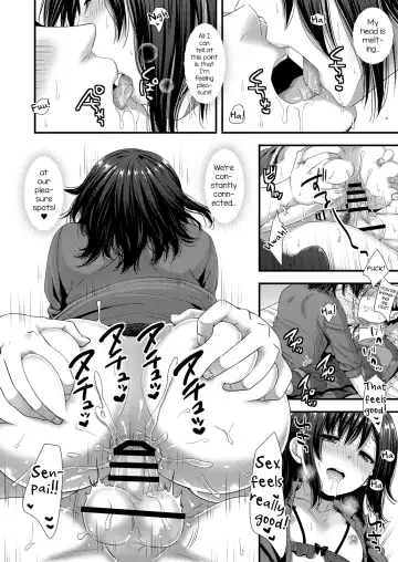 [Ohaguro Dobu] ReaJuu Bitch Switch Fhentai - Page 23