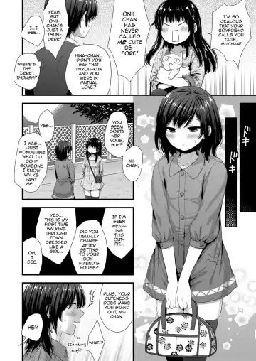 [Ohaguro Dobu] ReaJuu Bitch Switch Fhentai - Page 5