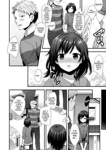 [Ohaguro Dobu] ReaJuu Bitch Switch Fhentai - Page 7