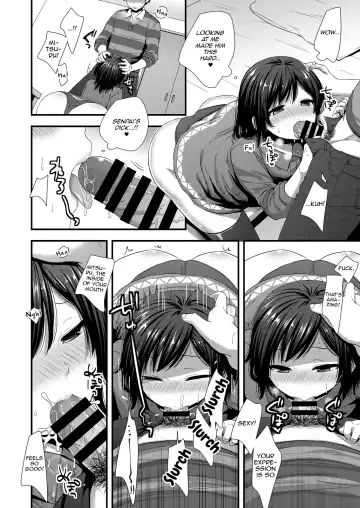 [Ohaguro Dobu] ReaJuu Bitch Switch Fhentai - Page 9