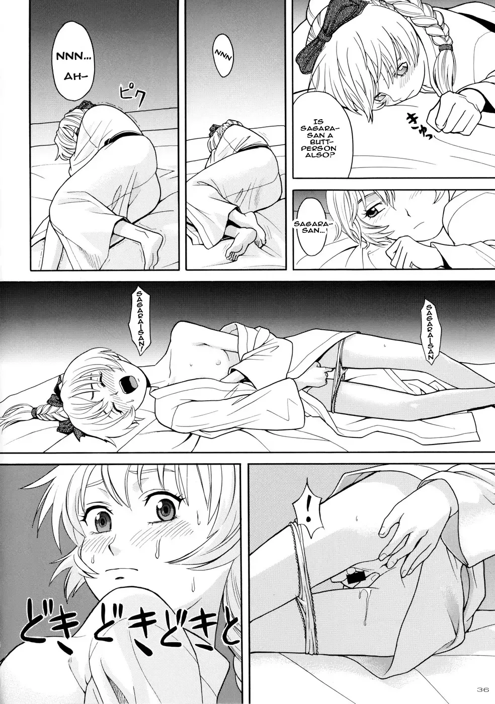 Rin ~RIRISHII~ Fhentai - Page 36