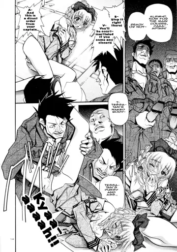 Rin ~RIRISHII~ Fhentai - Page 14