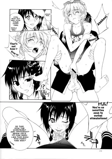 Rin ~RIRISHII~ Fhentai - Page 28