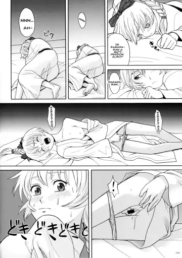 Rin ~RIRISHII~ Fhentai - Page 36