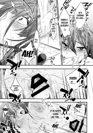 [Makuro] Onna ni natta Rin-kun ga Mesu ni naru made Fhentai - Page 23