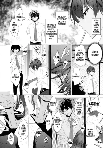 [Makuro] Onna ni natta Rin-kun ga Mesu ni naru made Fhentai - Page 5