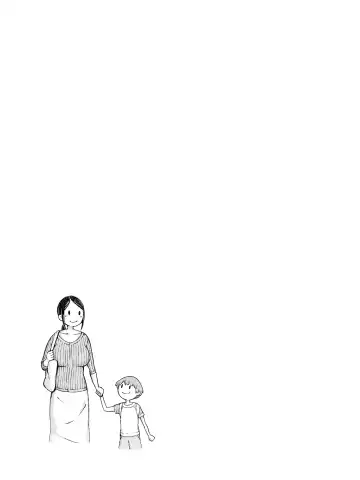 Hahagui -Ottori Okaa-san ga Toshishita Yarichin ni Nerawareru Toki- Fhentai - Page 23