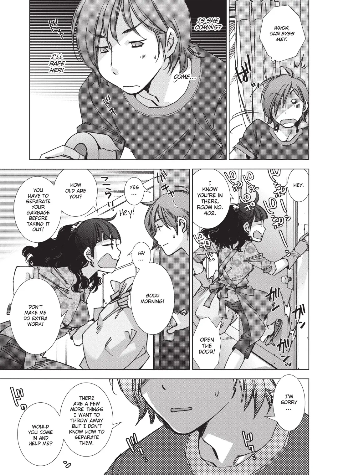 [Kerorin] Ai da Koi dano Ittenaide | Stop Quibbling About Love Fhentai - Page 110