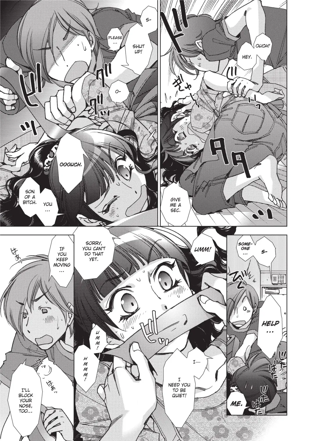 [Kerorin] Ai da Koi dano Ittenaide | Stop Quibbling About Love Fhentai - Page 112
