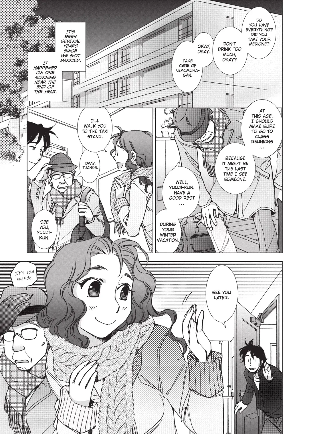 [Kerorin] Ai da Koi dano Ittenaide | Stop Quibbling About Love Fhentai - Page 130