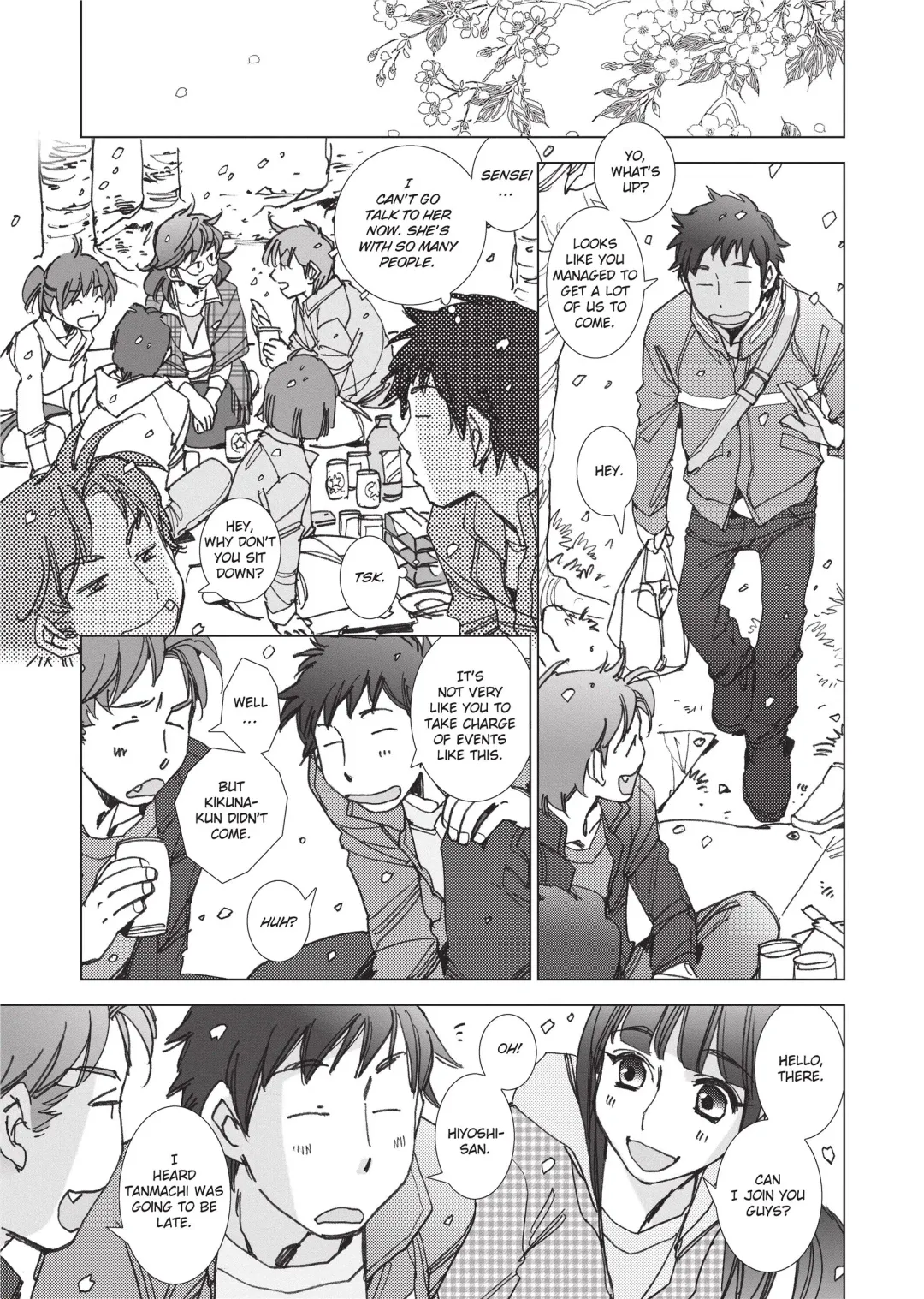 [Kerorin] Ai da Koi dano Ittenaide | Stop Quibbling About Love Fhentai - Page 14