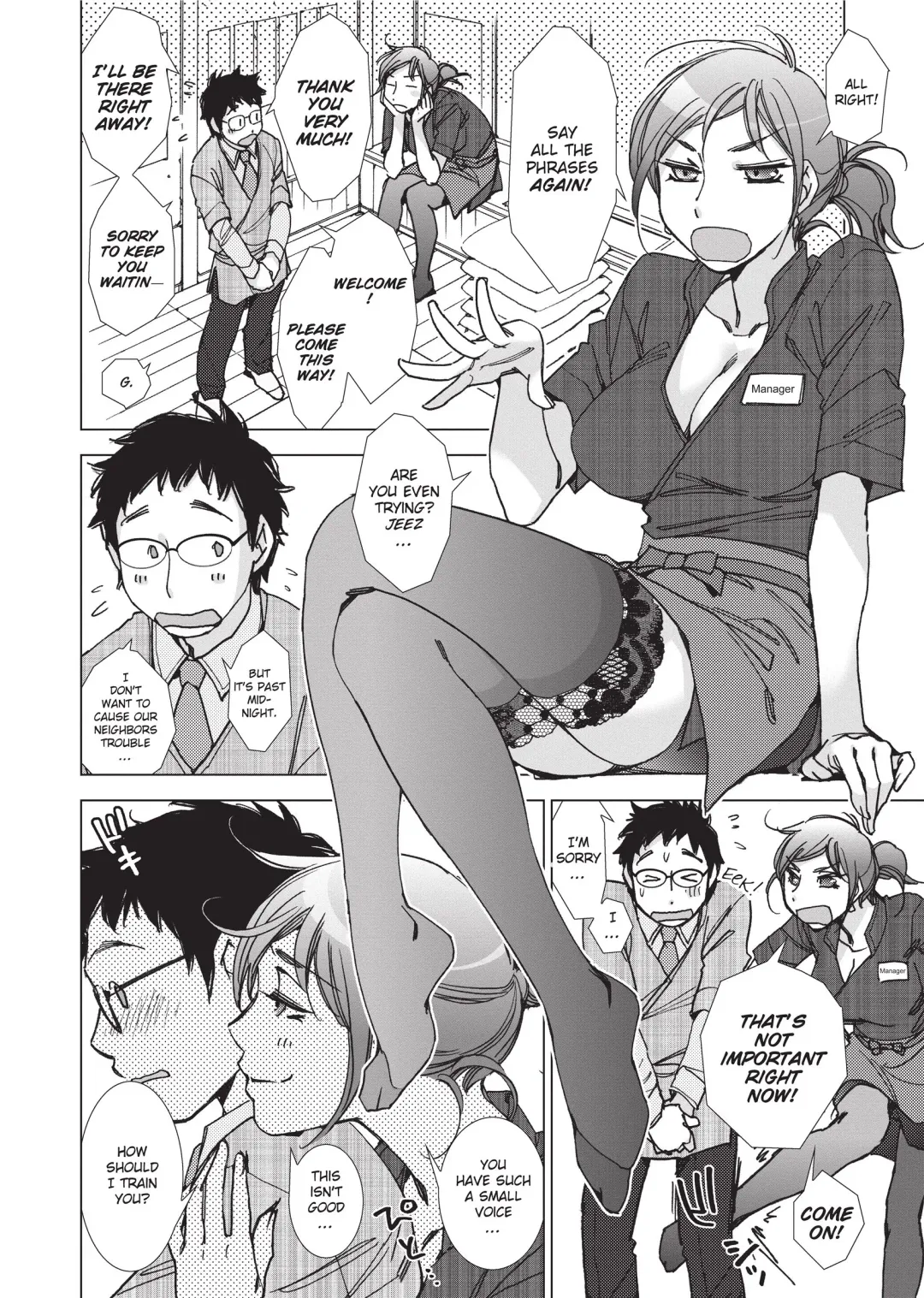 [Kerorin] Ai da Koi dano Ittenaide | Stop Quibbling About Love Fhentai - Page 155