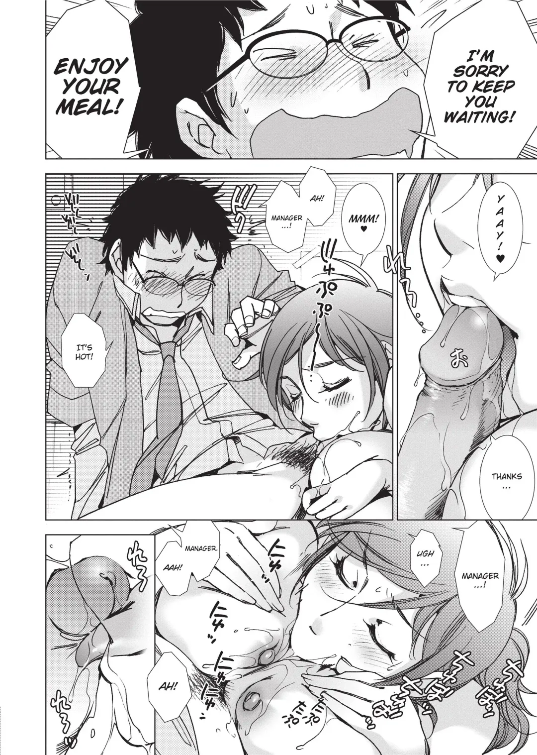 [Kerorin] Ai da Koi dano Ittenaide | Stop Quibbling About Love Fhentai - Page 159