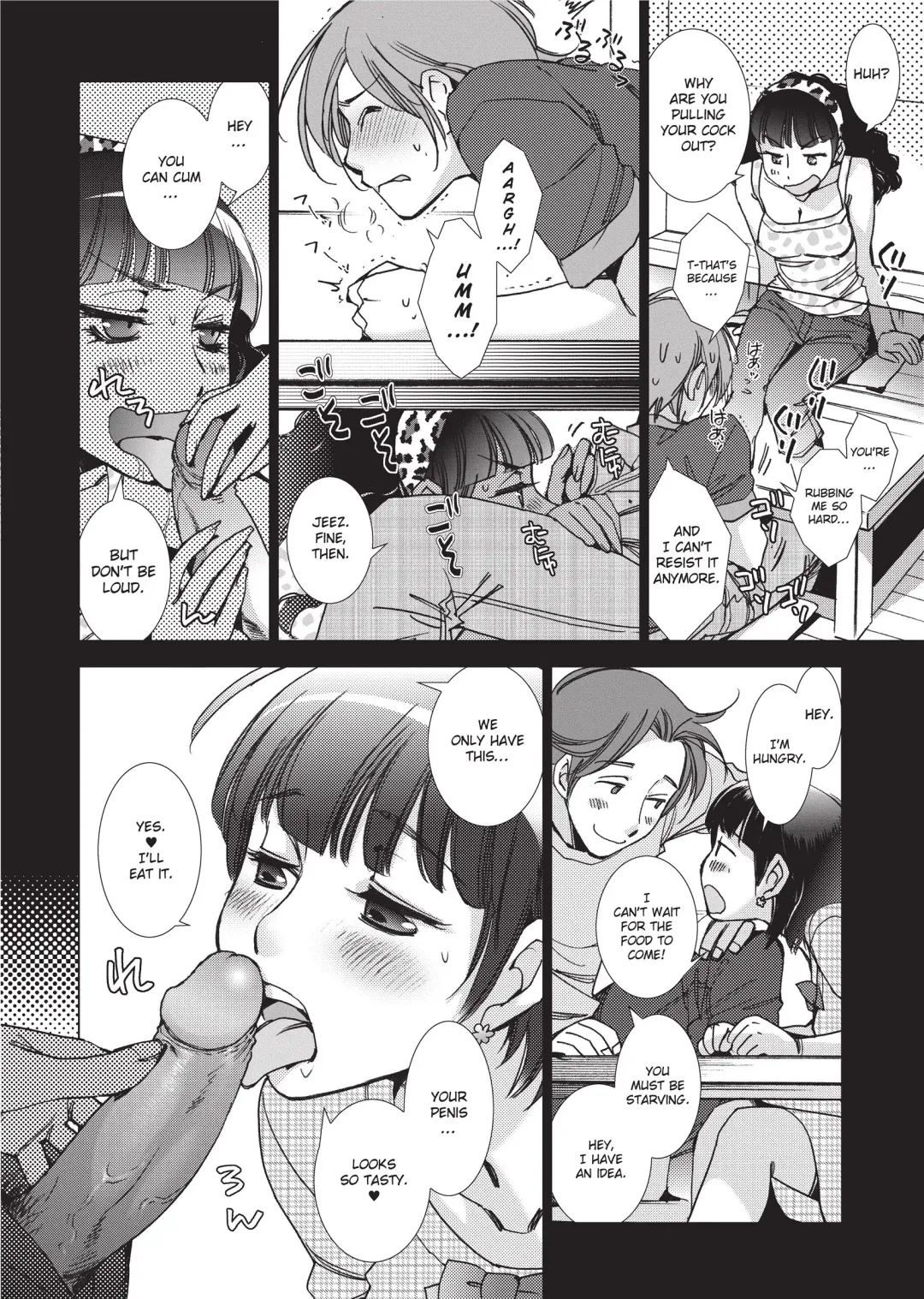 [Kerorin] Ai da Koi dano Ittenaide | Stop Quibbling About Love Fhentai - Page 179