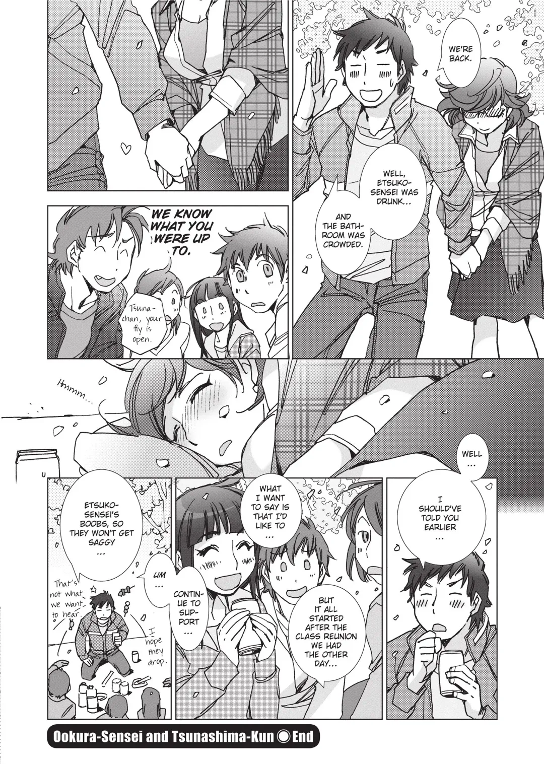 [Kerorin] Ai da Koi dano Ittenaide | Stop Quibbling About Love Fhentai - Page 25