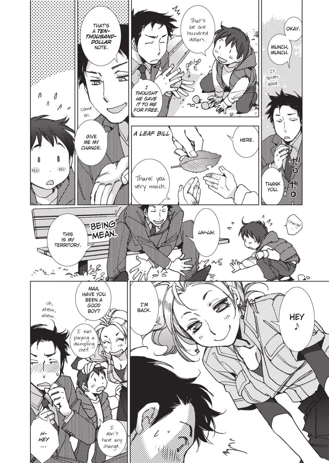 [Kerorin] Ai da Koi dano Ittenaide | Stop Quibbling About Love Fhentai - Page 91