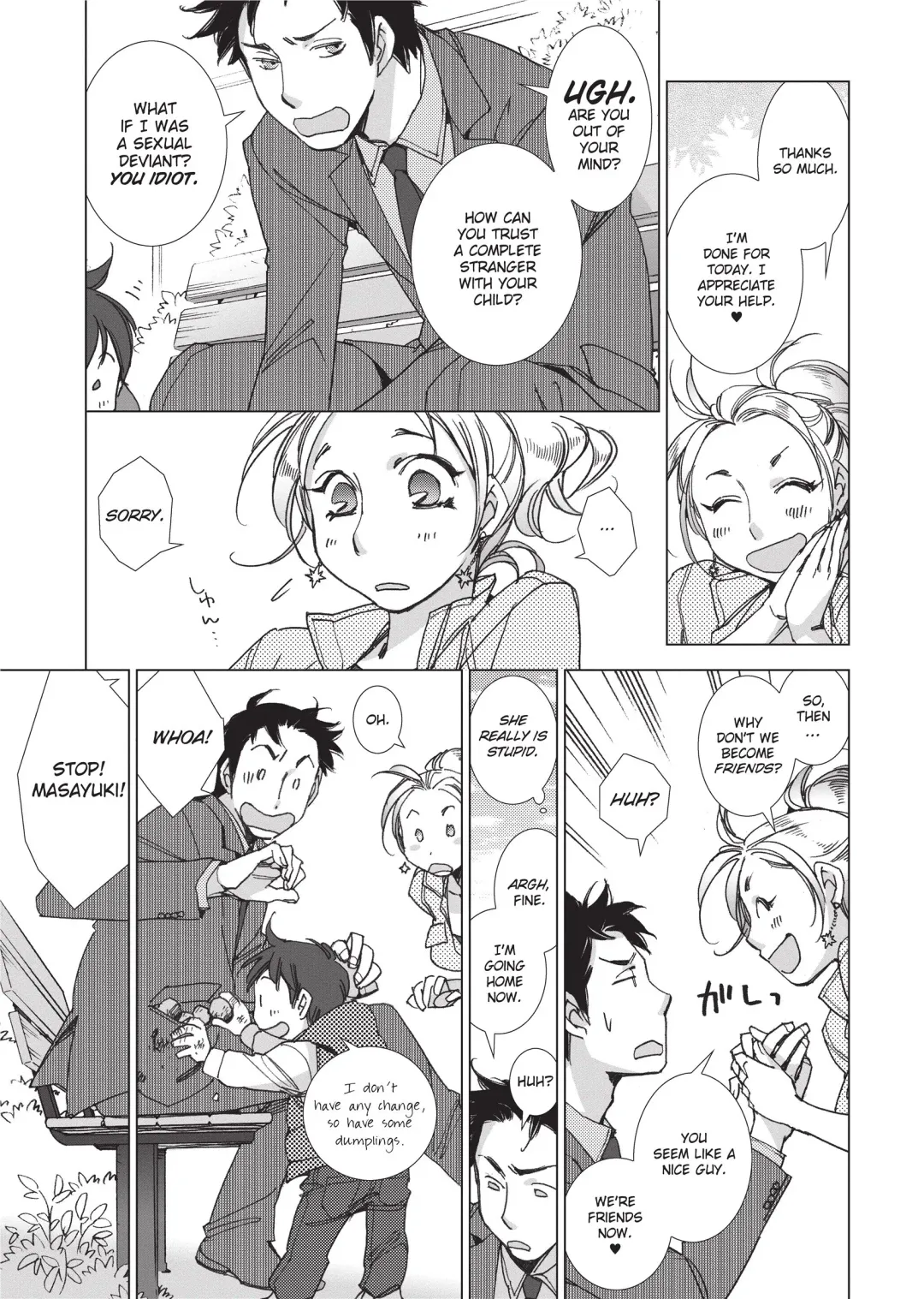 [Kerorin] Ai da Koi dano Ittenaide | Stop Quibbling About Love Fhentai - Page 92