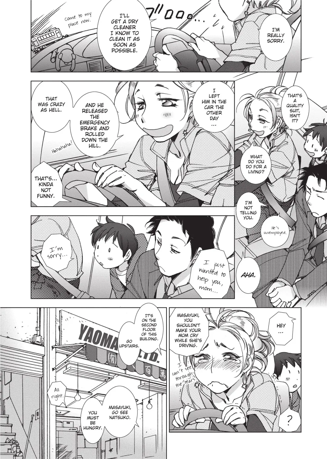 [Kerorin] Ai da Koi dano Ittenaide | Stop Quibbling About Love Fhentai - Page 93