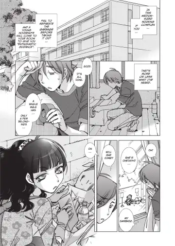 [Kerorin] Ai da Koi dano Ittenaide | Stop Quibbling About Love Fhentai - Page 108