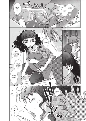 [Kerorin] Ai da Koi dano Ittenaide | Stop Quibbling About Love Fhentai - Page 111