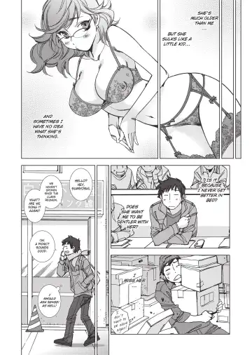 [Kerorin] Ai da Koi dano Ittenaide | Stop Quibbling About Love Fhentai - Page 13
