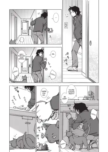 [Kerorin] Ai da Koi dano Ittenaide | Stop Quibbling About Love Fhentai - Page 132