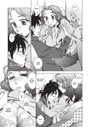 [Kerorin] Ai da Koi dano Ittenaide | Stop Quibbling About Love Fhentai - Page 134