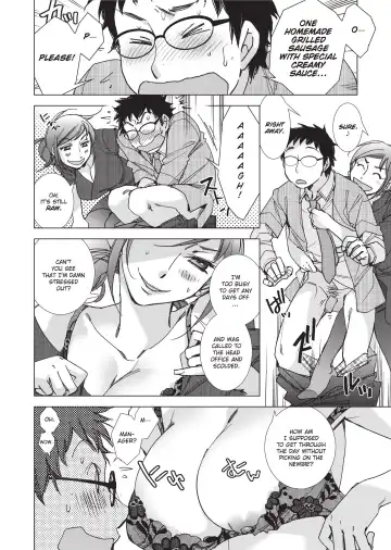[Kerorin] Ai da Koi dano Ittenaide | Stop Quibbling About Love Fhentai - Page 157