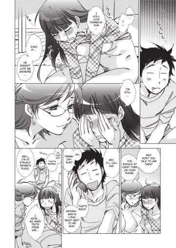 [Kerorin] Ai da Koi dano Ittenaide | Stop Quibbling About Love Fhentai - Page 63