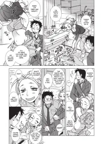 [Kerorin] Ai da Koi dano Ittenaide | Stop Quibbling About Love Fhentai - Page 94