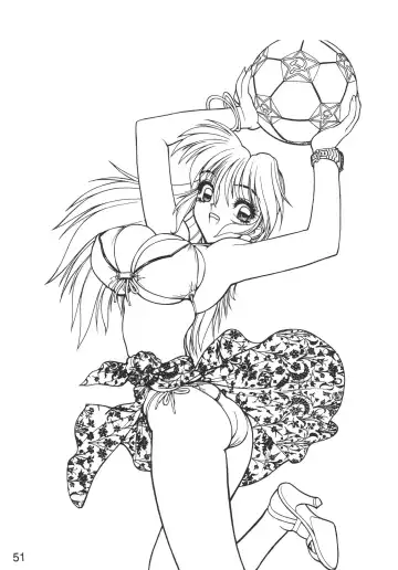 NN Kakubakudan Fhentai - Page 51