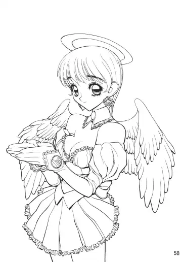 NN Kakubakudan Fhentai - Page 58