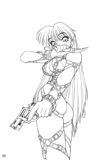 NN Kakubakudan Fhentai - Page 59