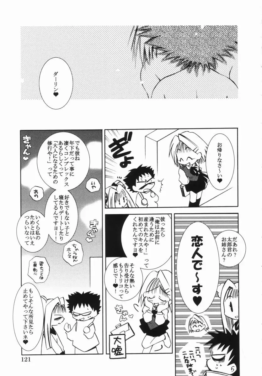 [Ogataya Haruka] Momo Mitsu Musume - The Girl Like Peach Honey - Fhentai - Page 124