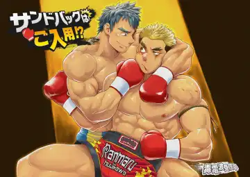 [Kobucha] Sandbag wa Go Nyuuyou!? - Fhentai