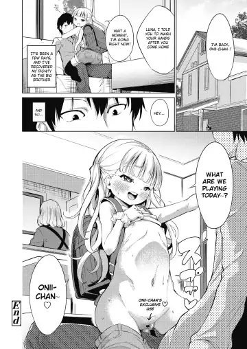 [Airandou] Namaiki Luna-chan Fhentai - Page 20