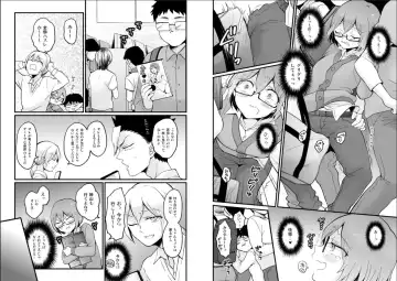 [Nagata Maria] Totsuzen Onnanoko ni Natta node, Ore no Oppai Monde mimasen ka? 23 Fhentai - Page 14