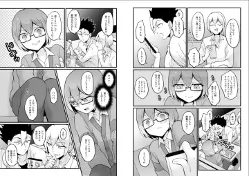 [Nagata Maria] Totsuzen Onnanoko ni Natta node, Ore no Oppai Monde mimasen ka? 23 Fhentai - Page 17