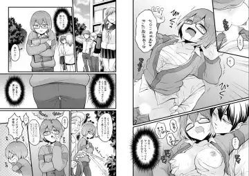 [Nagata Maria] Totsuzen Onnanoko ni Natta node, Ore no Oppai Monde mimasen ka? 23 Fhentai - Page 6